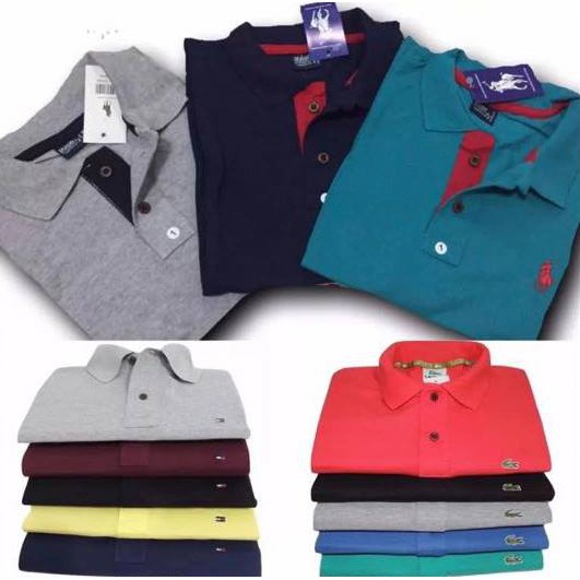 Melhor marca best sale de camisa polo