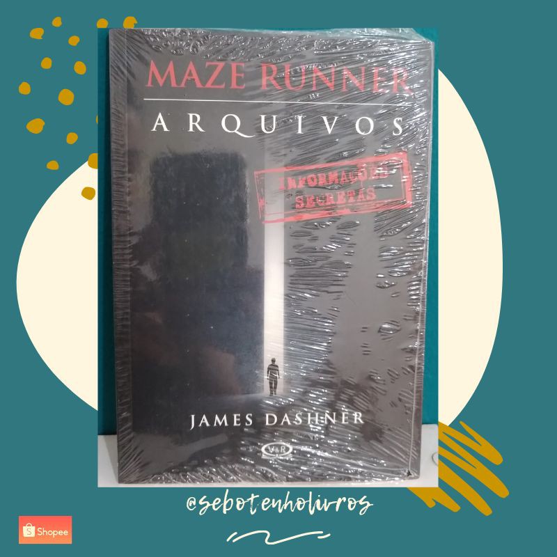 Maze Runner - Arquivos