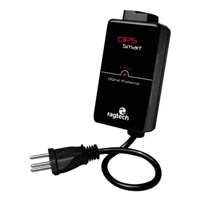 Protetor Eletrônico Dps Smart Dps1 127v/220v | Shopee Brasil