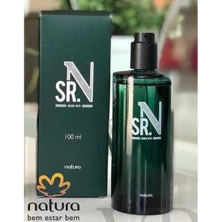 Perfume Natura, Sr. N, Perfume Cítrico, Masculino