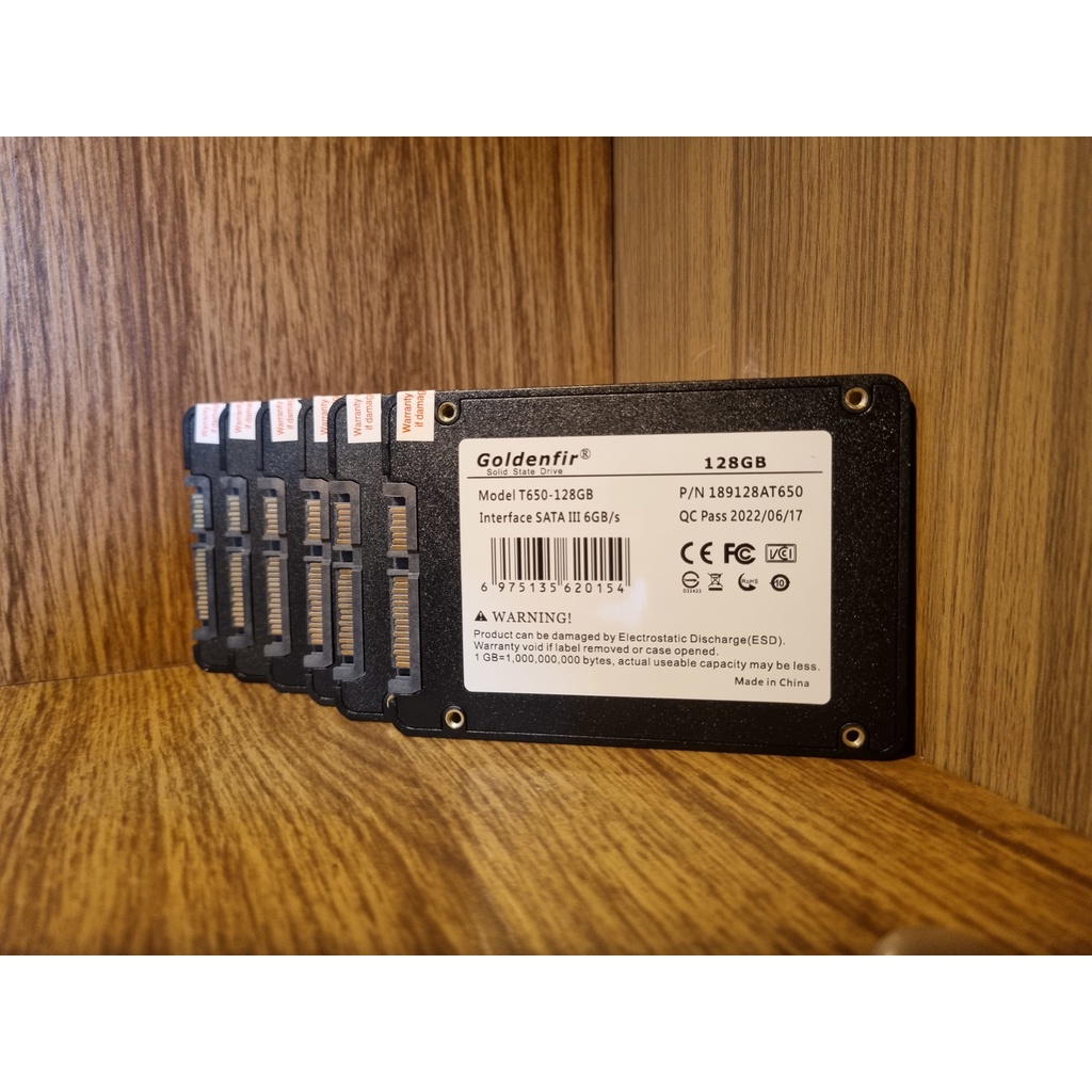 SSD HD Goldenfir 128gb 128 gb | Shopee Brasil