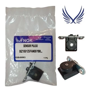 Sensor De Pulso Biz 100/125 Fan 09 Ybr