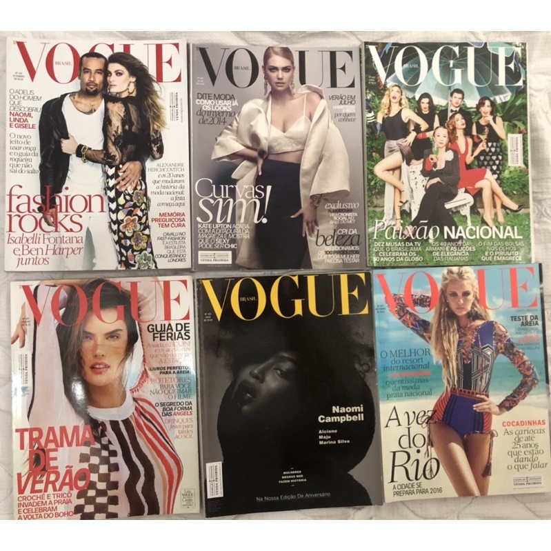 Kate Upton e o novo sexy (Vogue Brasil)