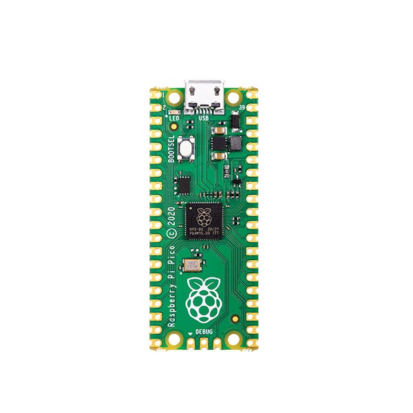Placa De Desarrollo Waveshare RP2040-Tiny - Basada En El ...