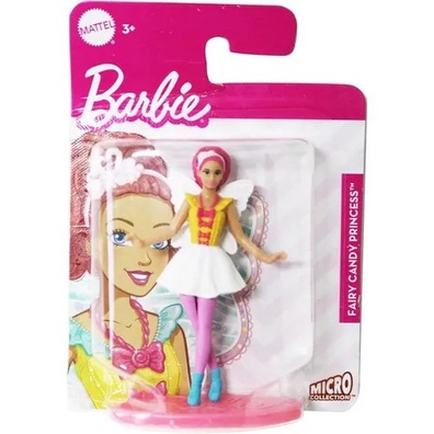 Mattel mini sale barbie dolls