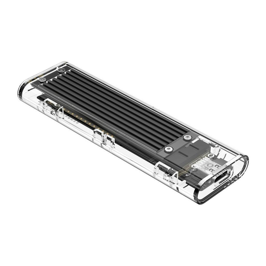 Case Externo para SSD M.2 NGFF - USB3.1 Type-C - TCM2F-C3 | Shopee Brasil