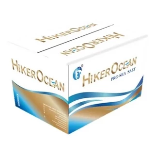 Sal Marinho Hiker Ocean Pro Sea Salt Caixa 20kgs Reef Coral