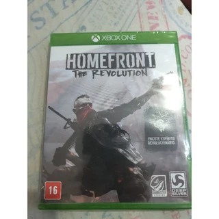Home Front -Xbox one Lacrado