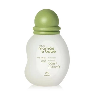 Natura Mamãe e Bebê Água de Colônia 100ml