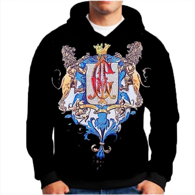 Moletom christian hot sale audigier masculino