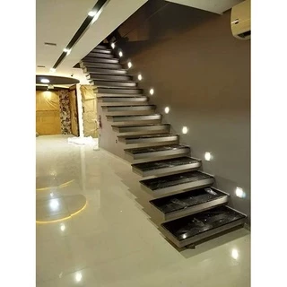 Balizador 4x2 PW - Embutir - Iluminaçao e Segurança - Garagens - Escadas - Corredor - O mais Vendido