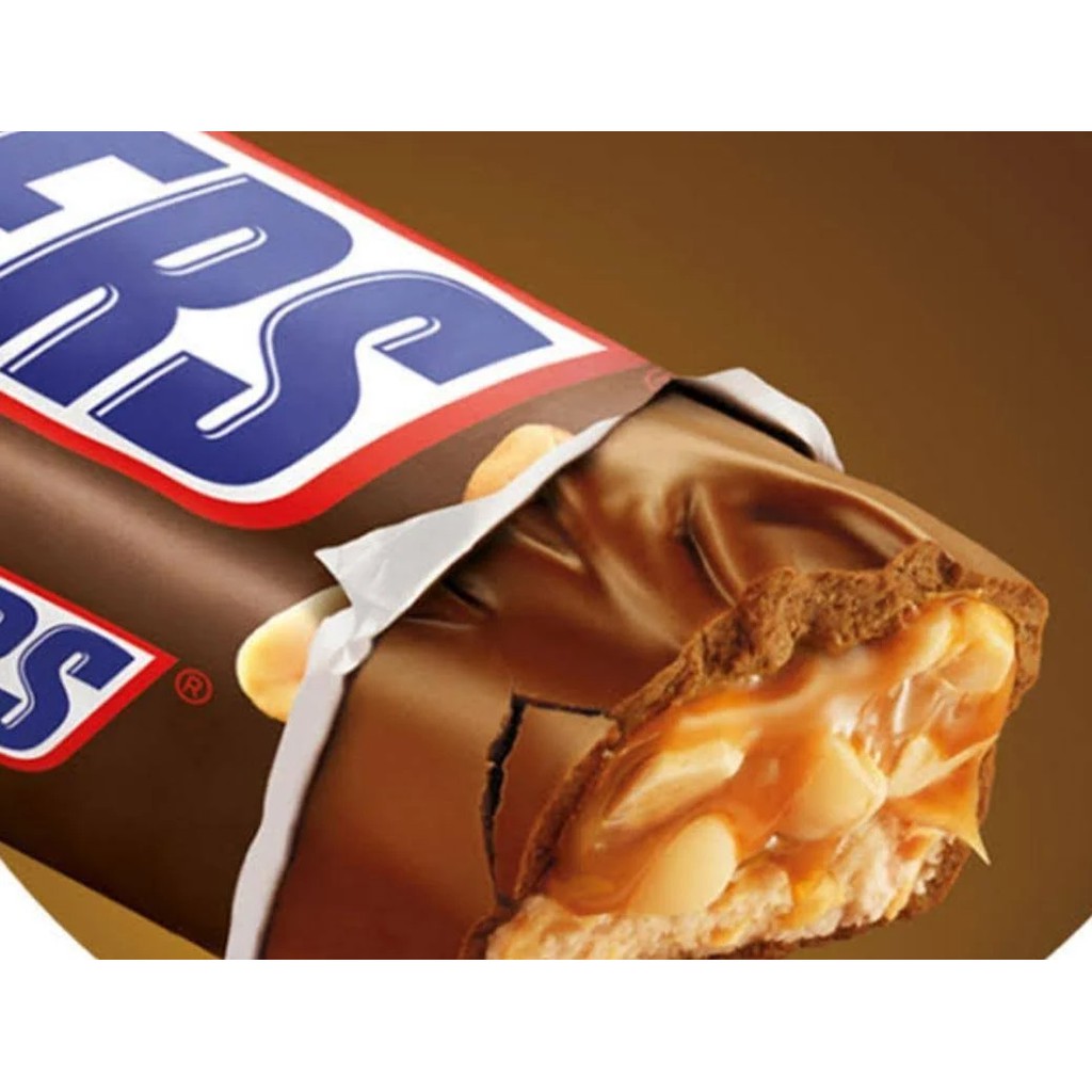 Chocolate Snickers Original 45g | Shopee Brasil