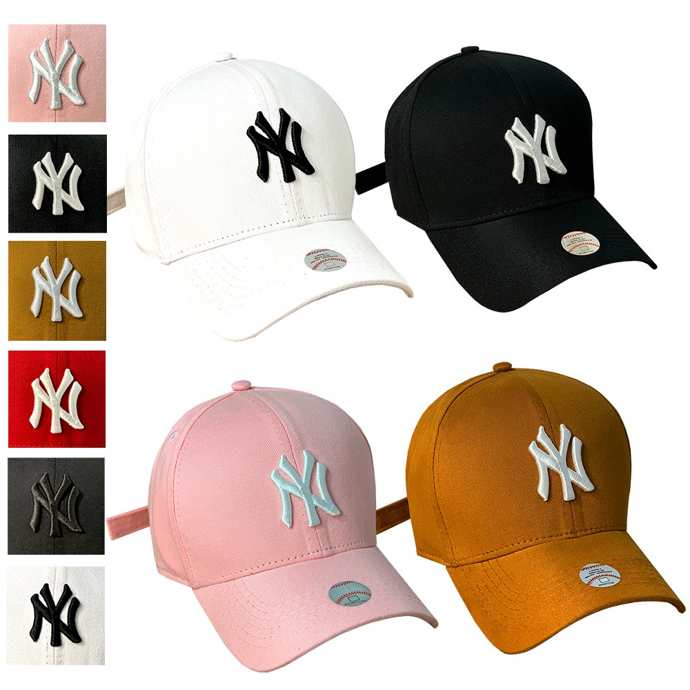 Boné MASCULINO NY NEW YORK Adulto Fitinha Básico Qualidade Melhores acabamentos e costura do brasil