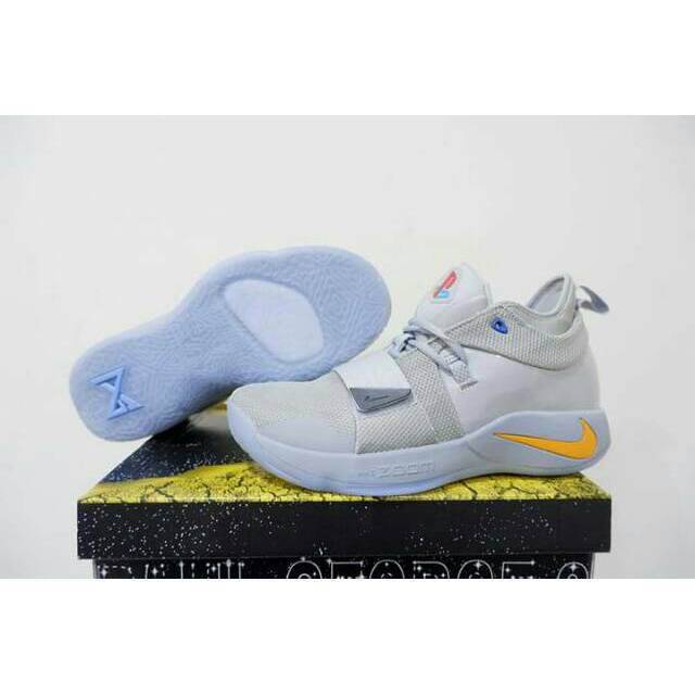 Nike pg cheap 2 uomo porpora