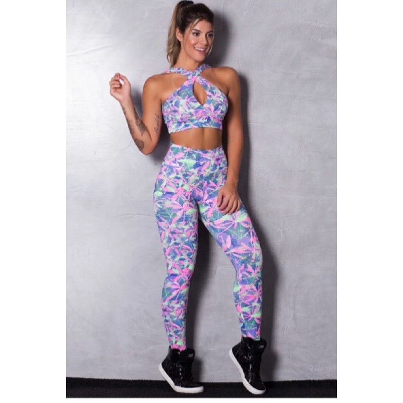 conjunto fitness DLK