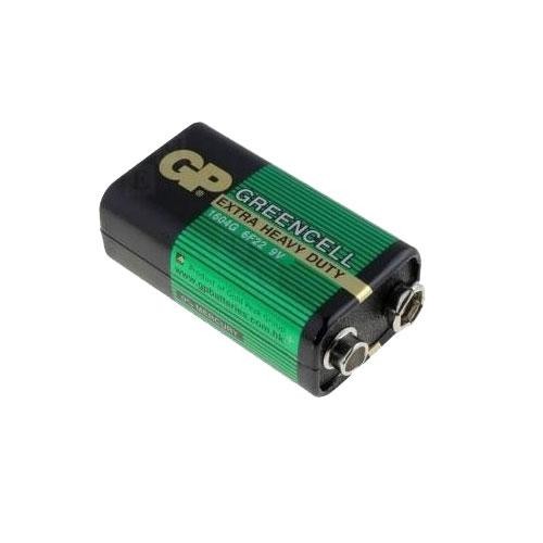 1X PÇ BATERIA 9V 6f22 PARA MULTIMETROS - MINIPA - ICEL - HIKARI - FLUKE ...