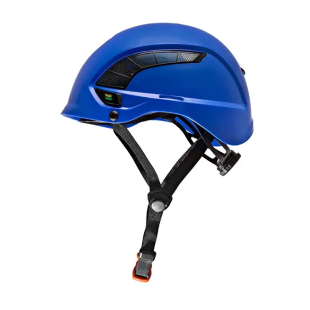 Capacete Focus Azul Classe A Ca Alpinismo E Trabalho Em Altura Shopee Brasil