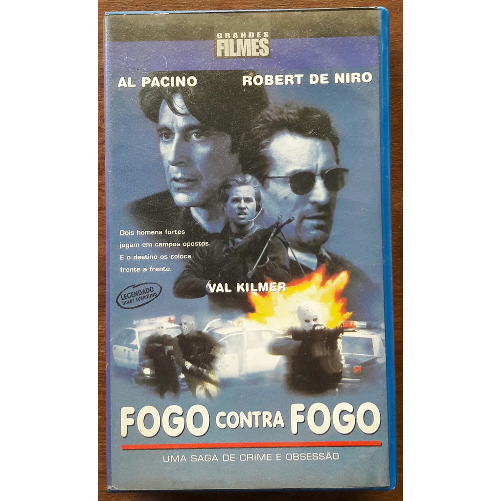 Fita Vhs Filme- O Inferno De Dante Leg(fv179)