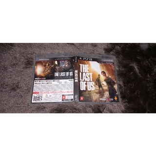 Jogo The Last of Us - PlayStation 3 (PS3)