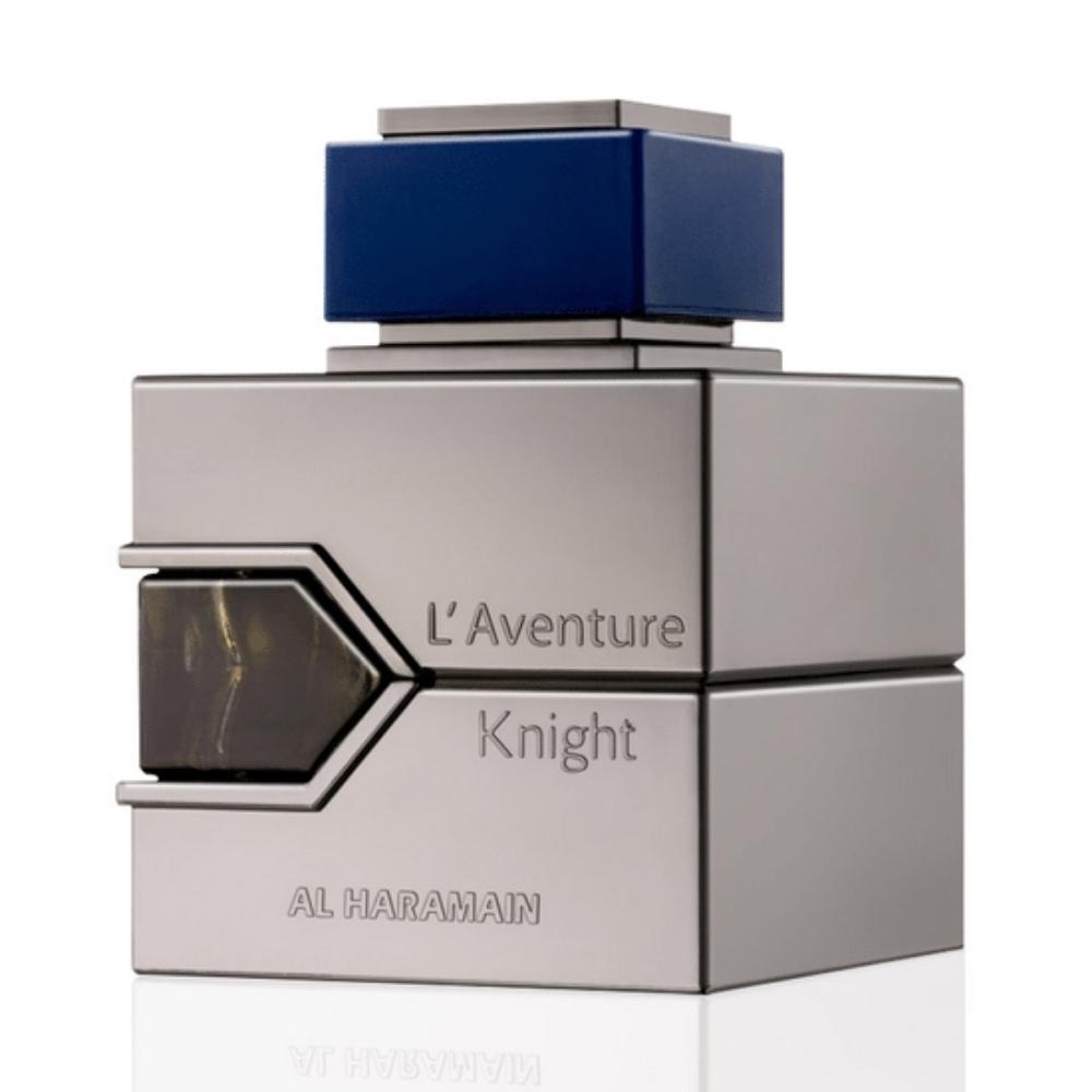 Men's Perfume Al Haramain L'AVENTURE KNIGHT 100 ml main image 0