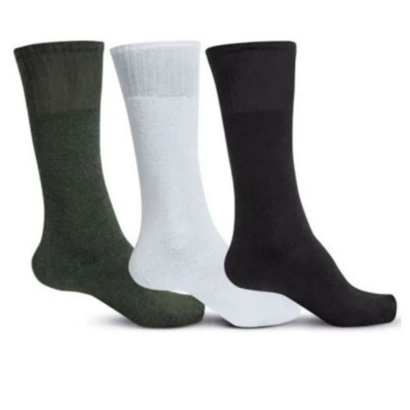 Kit 3 Meia Tática Militar