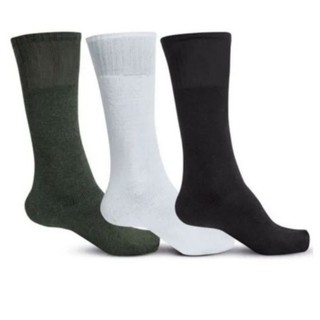 Kit 3 Meia Tática Militar