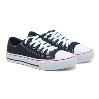 Tênis Feminino Masculino Casual All Ligth Star Retro Lona