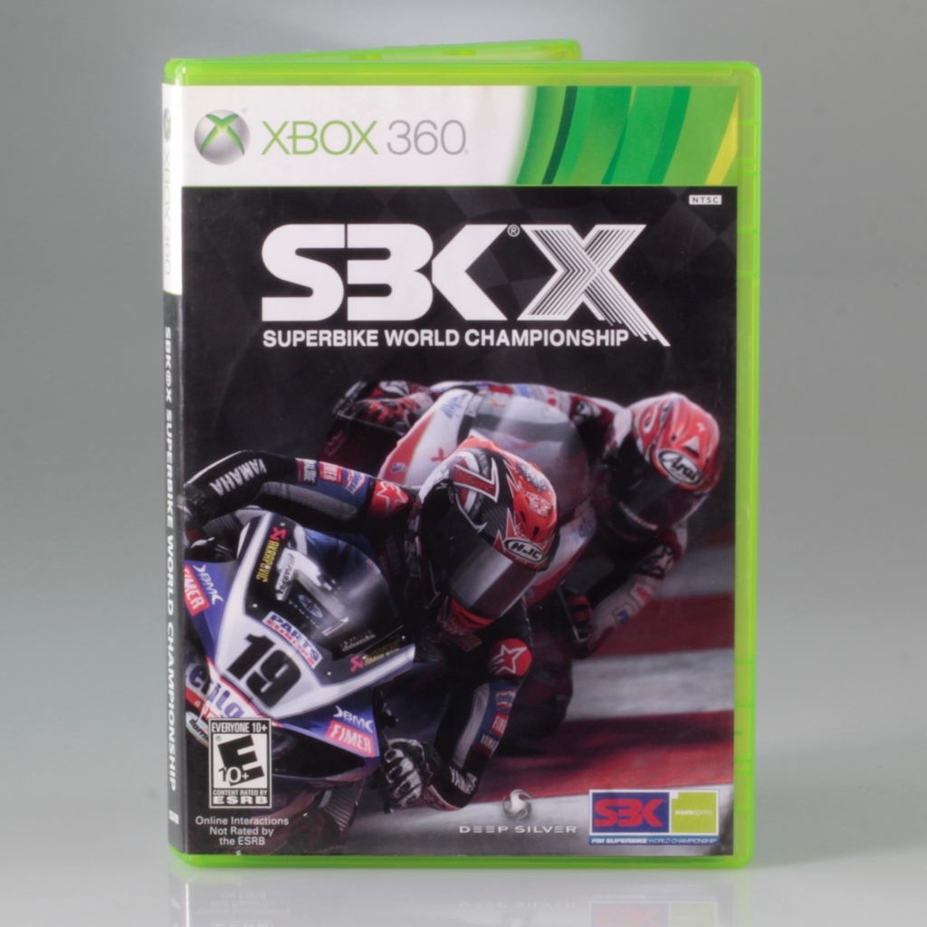 Motogp 06 Xbox 360 X360 Mídia Física Original Moto Gp 06