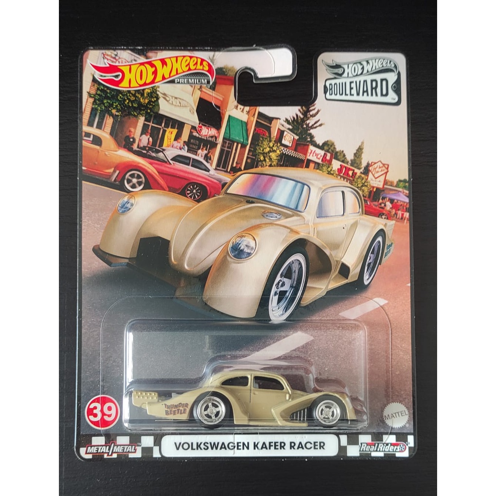 Hot Wheels Vw Kfer