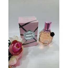 Perfume D'Hermosa Paris Bomb Eau De Parfum 65ml ( PA017) FEMININO