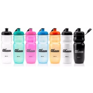 Caramanhola Bicicleta 650ml Squeeze Resistente Bike Mtb Speed Corrida Caminhada Corssfit