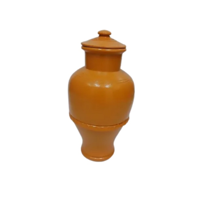 Quartilhao De Barro Envernizado 50cm - ZP7 | Shopee Brasil