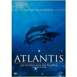 Dvd - Atlantis - Luc Besson - Lacrado | Shopee Brasil
