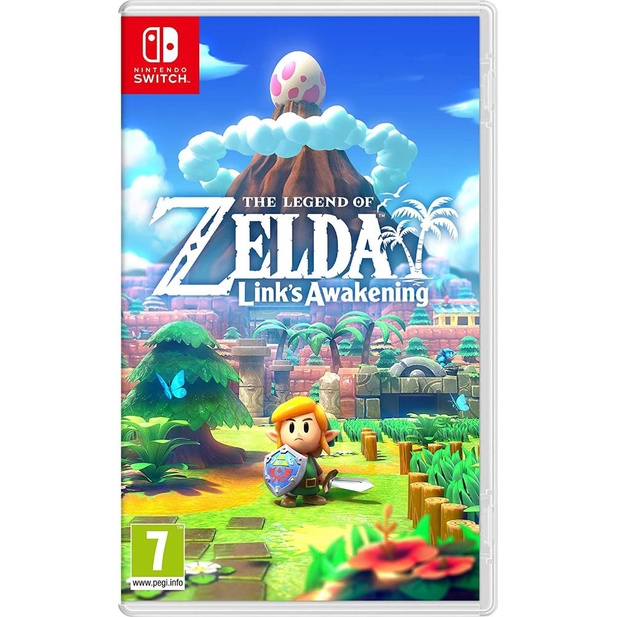 Cartucho Fita The Legend Of Zelda Link S Awakening Dx Salvando