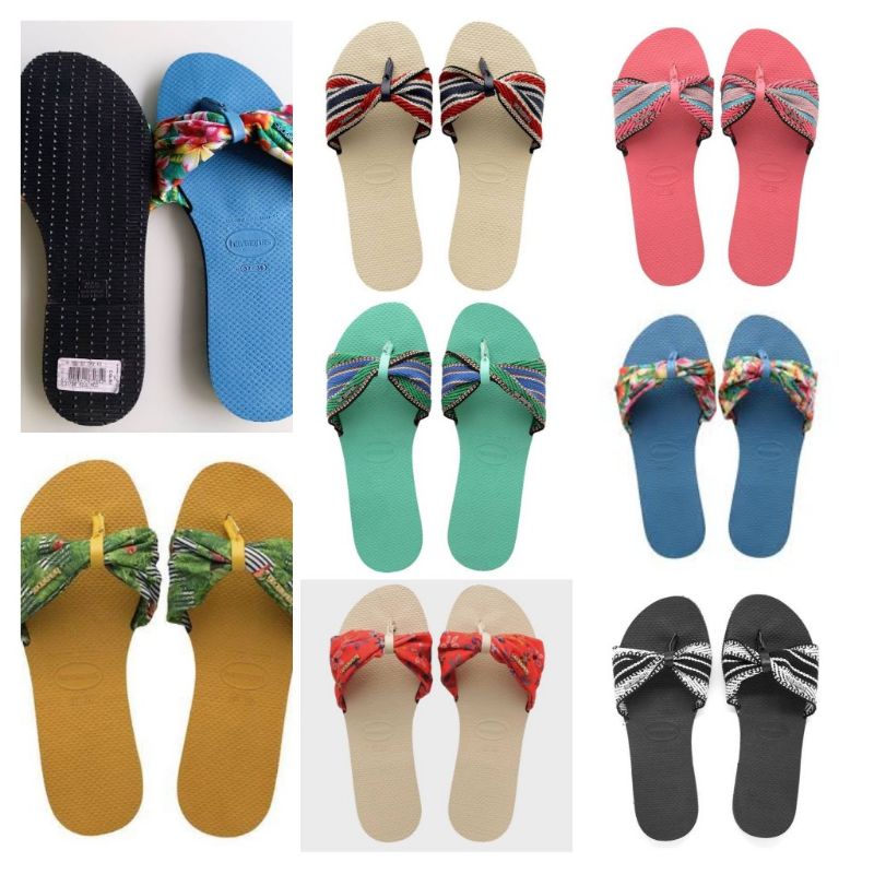 Havaianas 2019 sales feminina rasteirinha