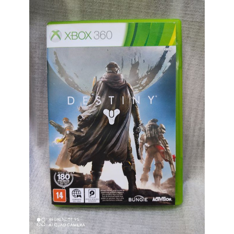 Jogo Destiny - Xbox 360