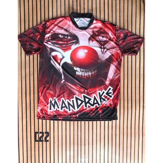 Kit Mandrake. Camiseta C18 Gola Especial - Império Mandrake