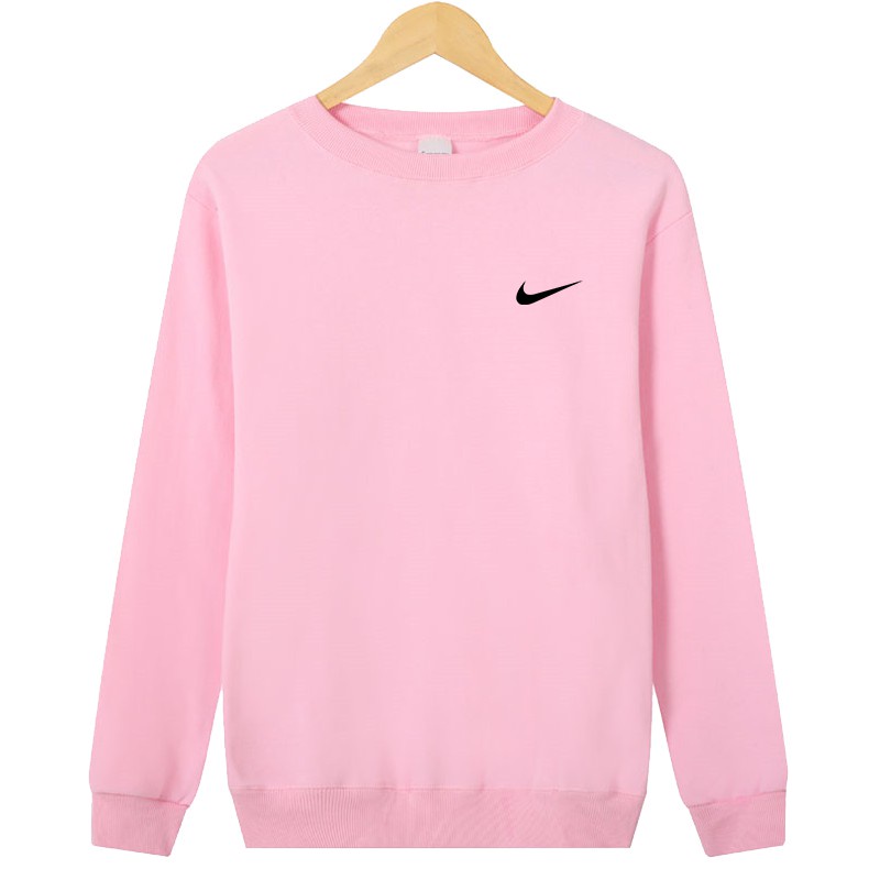 Moletom nike hot sale gola redonda