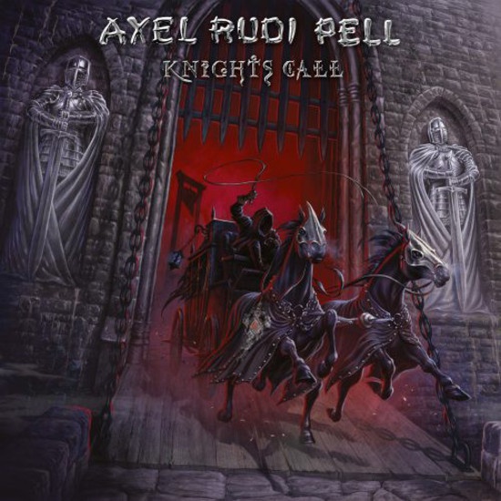 アクセル・ルディ・ペル/AXEL RUDI PELL【CD 10枚セット】 CD AXEL RUDI PELL - KNIGHTS CALL (NOVO/LACRADO) | Shopee Brasil