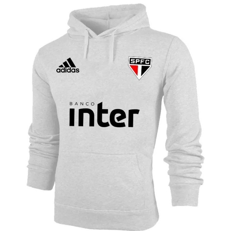 Blusa de frio hot sale sao paulo adidas