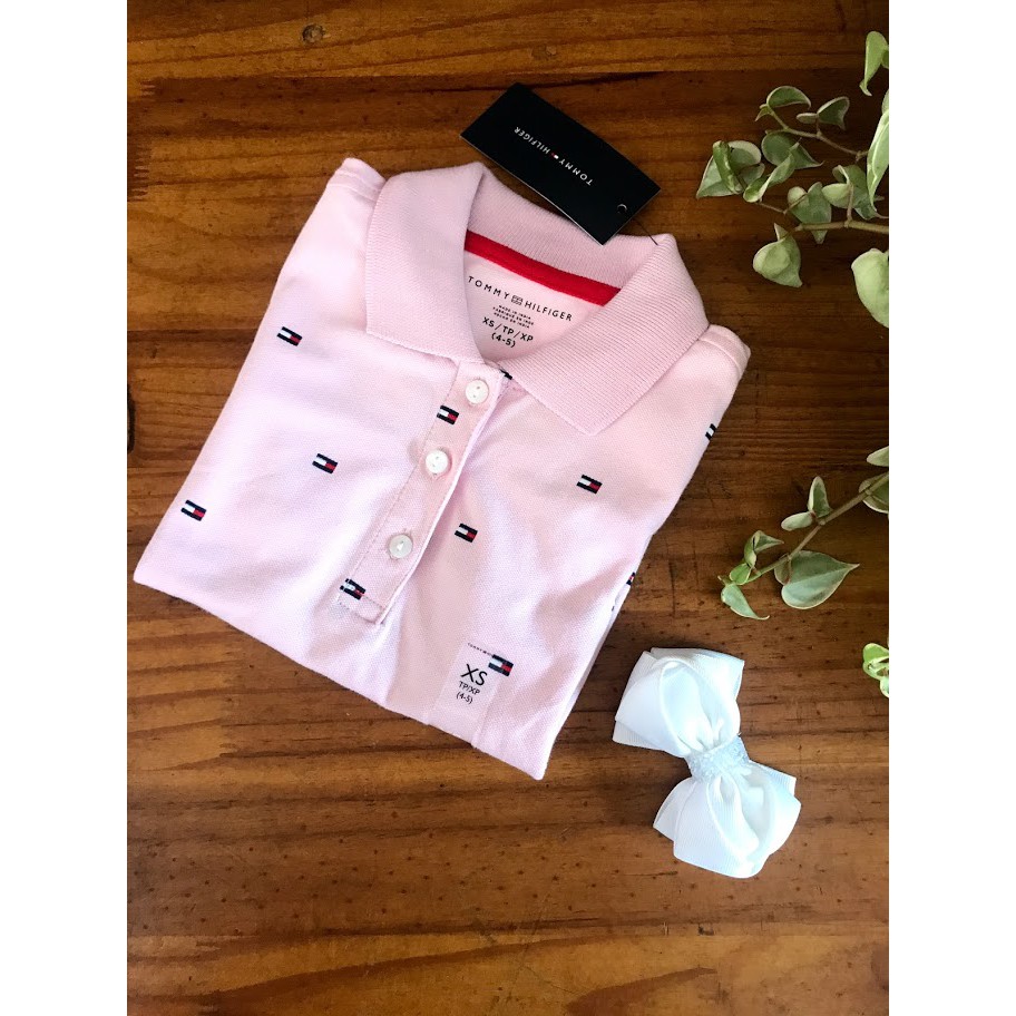 Polo feminina best sale tommy original