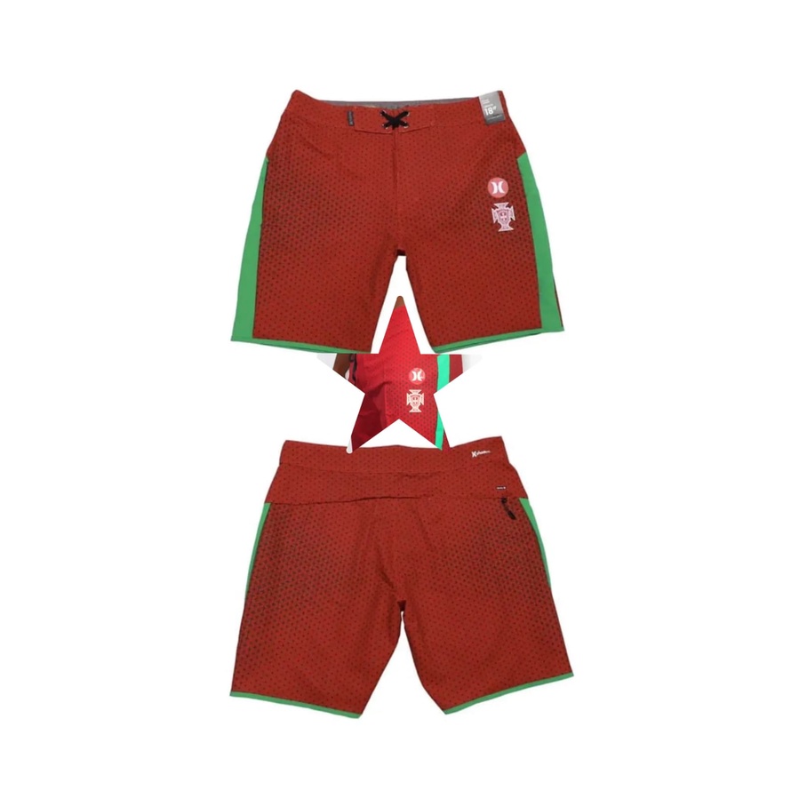 Hurley cheap portugal shorts