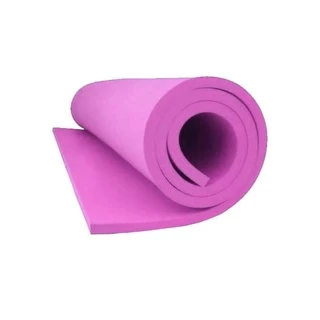 Colchonete Eva Pilates Yoga - 200cm X 100cm X 10mm - Academia - Yoga.