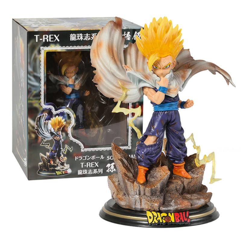 Figurine Banpresto Dragon Ball PVC - 19 Cm - Inspirée De L'anime - Neuve