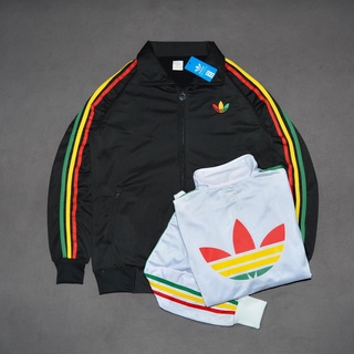 Calça adidas hot sale reggae