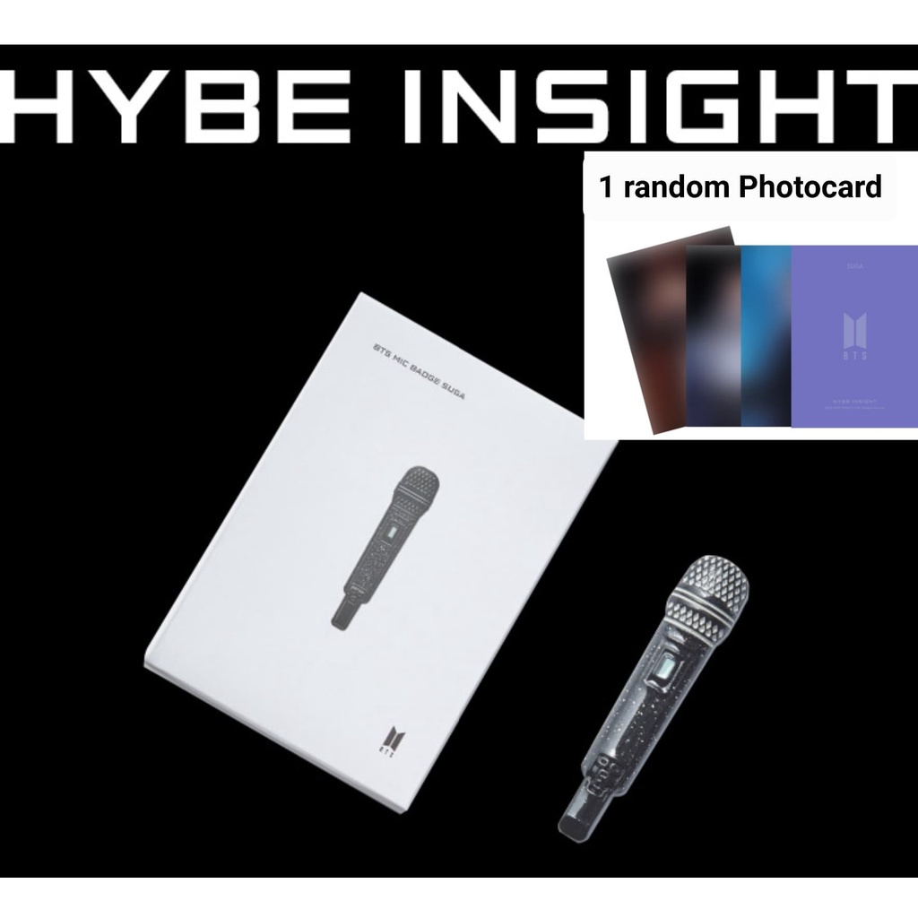 BTS HYBE RECODE INSIGHT ユンギ SUGA