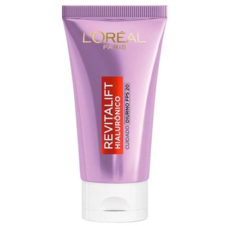 Creme Hidratante Facial Anti-idade L