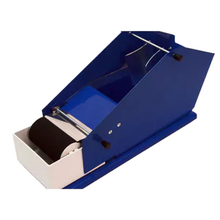 Aplicador Manual De Fita Gomada Canoa Suporte Fita Gomada