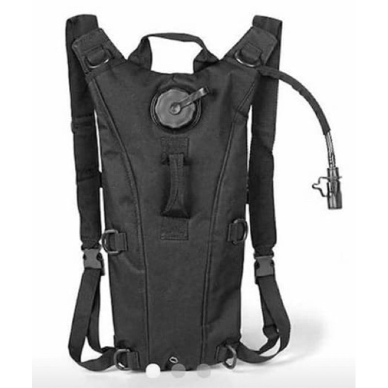 Mochila com reservatório de Água Camelback 3L Camuflada ciclismo ou trilha