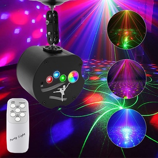 Central Mini Laser Discoteca Cores LED RGB 6mw Para Festa, Decoração Para  Palco - 194889 - PDE - Projetor Holográfico / Laser Holográfico - Magazine  Luiza